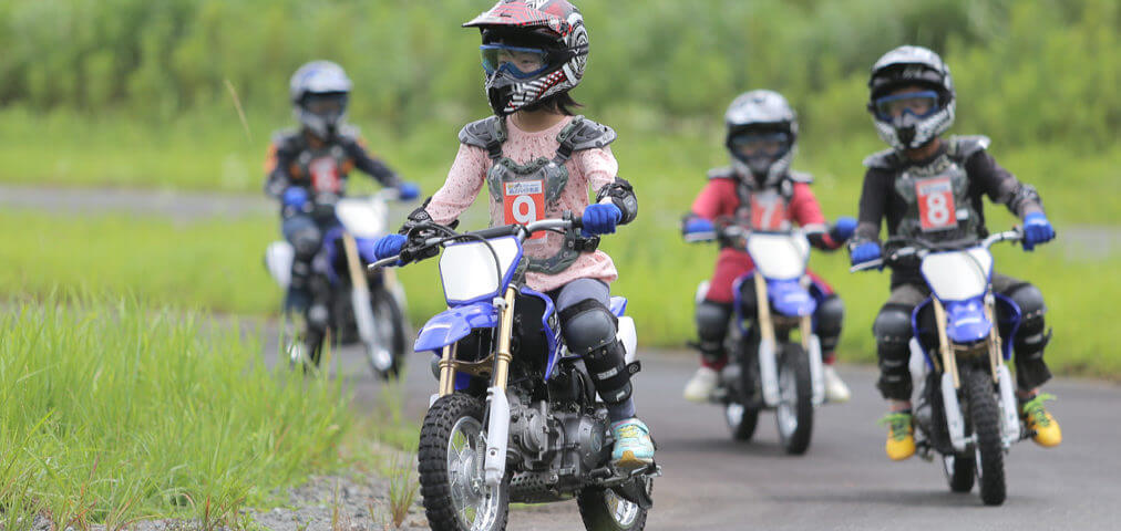 親子バイク教室　全国で開催中です！！