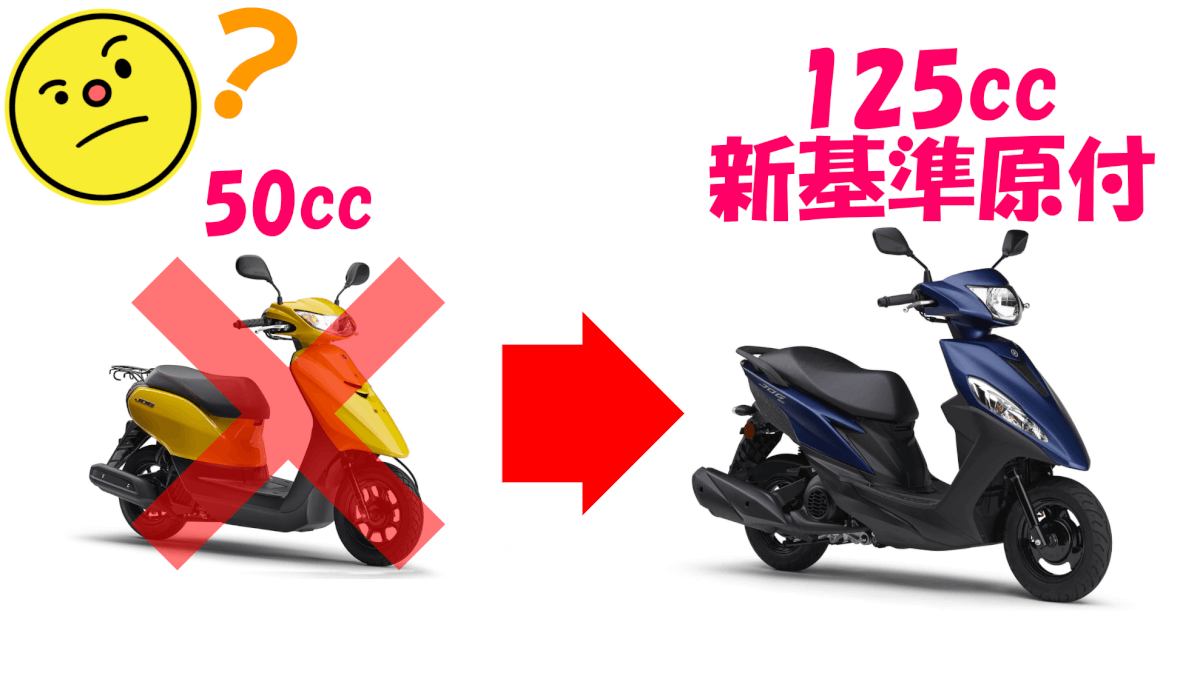 「新基準原付」って何？